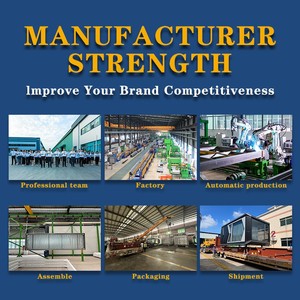 CGCH Hộp Đựng Lắp Ghép Có Thể Tháo Rời 20ft 40ft Giá Thấp Hộp Đựng Sang Trọng Cho Quán Cà Phê Nhà Hàng Quầy Bar Hộp Đựng Đèn Led Phẳng - Product Image 6