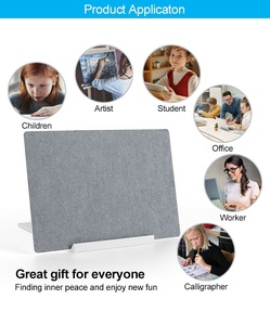 PP + Vải Không Dệt Kích Thước A4 Bút Vẽ Thư Pháp Thực Hành Viết Nước - Product Image 6