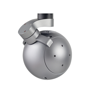 UUUFLY A40TR Pro 40x EO + <b>IR</b>+ LRF AI Object <b>Tracking</b> Gimbal Camera 3-axis GPS Target Coordinate Resolving Payload - Product Image 4