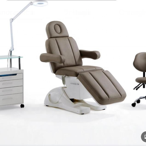 Meilleures ventes 2022 : Table de massage électrique pour spa, chaise de soin esthétique, lit de massage, lit de beauté pour salon de beauté - Product Image 1