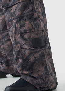 Aeedenim cotone 100% personalizzato di alta qualità vera Camo caccia <span class=keywords><strong>pantaloni</strong></span> impilati paracadute Mid carpentiere da <span class=keywords><strong>uomo</strong></span> <span class=keywords><strong>pantaloni</strong></span> Cargo personalizzati - Product Image 4