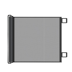 Clôture pour animaux de compagnie, filet de sécurité pour enfants, filet d'isolement pour chiens, clôture de sécurité pour chats et chiens, accessoires pour animaux de compagnie anti-perforation - Product Image 1