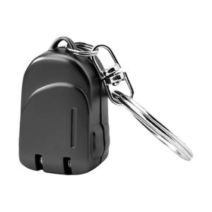 Cortauñas y Recortador de Uñas Plegable Multifuncional de Acero Inoxidable para el Hogar, con Llavero - Portátil y Conveniente - Product Image 1