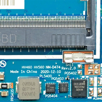 Carte mère originale NM-D474 FRU 5B21B89992 pour Lenovo V14 G2-ITL / V15 G2-ITL I5-1135G7 8GB DDR4 RAM Iris Xe Graphics intégré
