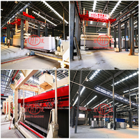 Équipement léger pour blocs Gasbeton Machine à blocs à gaz Machine de fabrication de blocs Aac Autoclave aéré Machine pour usine de briques à béton