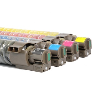 Comstar compatibile Ricoh MP C5000 MPC5000 cartuccia di toner per fotocopiatrice per Aficio MP C4000 C5000 Lanier LD 540C 550C <span class=keywords><strong>Savin</strong></span> C4040 C5050 - Product Image 3