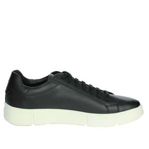 Zapatillas Deportivas para Hombre Geox U46HEB 000BC Azules con Suela Gruesa - Product Image 4