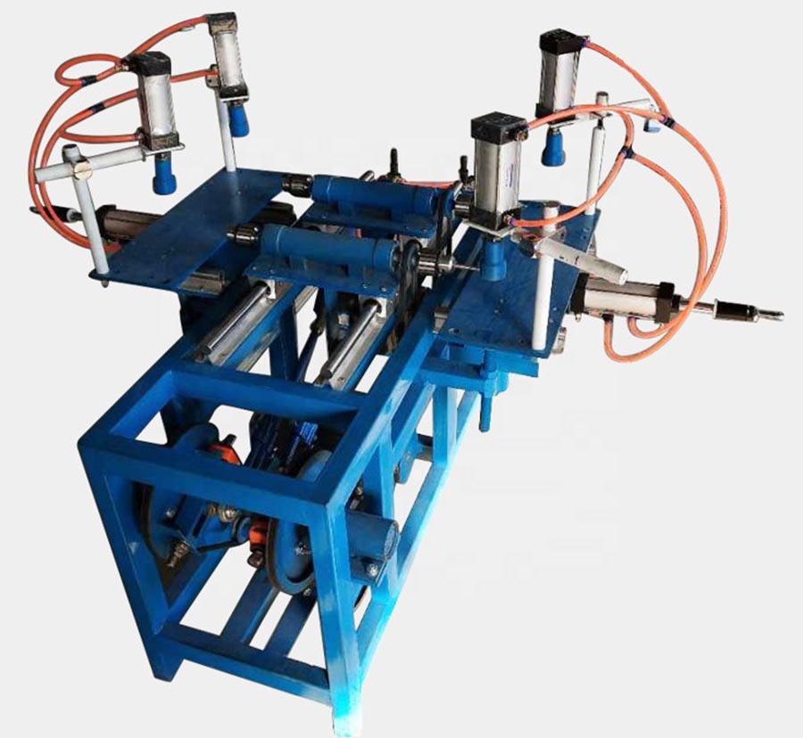 Односторонний тенер AICHENER, деревообрабатывающее оборудование