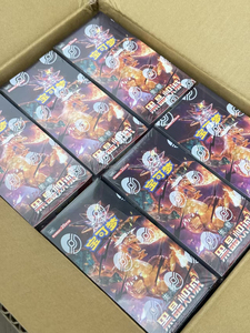 <span class=keywords><strong>Pokemon</strong></span> chino simplificado Original 13,0 cristal negro: Ignite Heart CSV5C PTCG COLECCIÓN DE CARTAS COLECCIONABLES <span class=keywords><strong>escarlata</strong></span> y violeta - Product Image 6