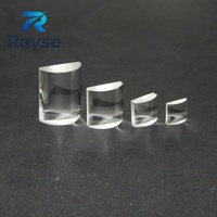 Miniature Cylindrical Lens Tiny Linear Focus Lens for Medical & Instrument