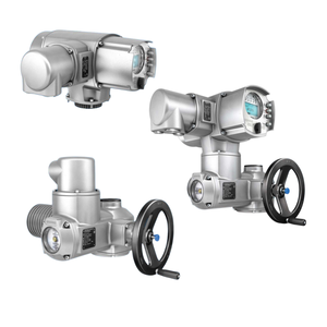 ตัวควบคุมการหมุนหลายรอบแบบหลายทิศทาง AUMA SA ของจีน พร้อมชุดควบคุม AC - Product Image 6