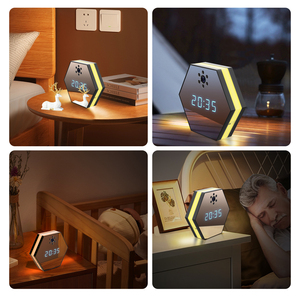 <span class=keywords><strong>Camera</strong></span> không dây 4K HD MỚI Wi-Fi Hồng ngoại Tầm nhìn ban đêm màu đỏ Đồng hồ <span class=keywords><strong>Camera</strong></span> <span class=keywords><strong>video</strong></span> Phát hiện chuyển động Đầu ghi - Product Image 4