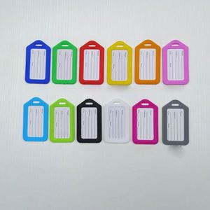 Etiqueta de Maleta Personalizada con Logotipo, Impermeable, Sublimada, Etiqueta de Equipaje Personalizada del Fabricante - Product Image 4