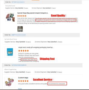 ถุง1lb โพลีเอทิลีนแบบตั้งได้พิมพ์ลายแบบกำหนดเองบรรจุภัณฑ์ถุงแบบพับเก็บได้และกันกลิ่นพร้อมซิปพลาสติก PE ขนาด3.5ก. 7ก. ขนาด1ออนซ์ - Product Image 5