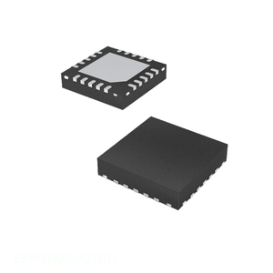 แผ่นป้าย20 VFQFN จัดการพลังงานของผู้แทนจำหน่ายอนุญาต EFP0110GM20-D ซื้อชิ้นส่วนอิเล็กทรอนิกส์ออนไลน์ - Product Image 1