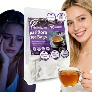 Thé <span class=keywords><strong>de</strong></span> <span class=keywords><strong>Passiflore</strong></span> Naturel, Herbe Florale Traditionnelle pour un Apaisement Doux et un Confort du Soir, Vente en Gros OEM, Direct Usine - Product Image 2