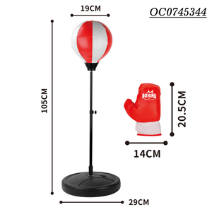 Juego de entrenamiento de <span class=keywords><strong>boxeo</strong></span> para niños de 10 años, <span class=keywords><strong>kit</strong></span> de juegos deportivos de interior con guantes - Product Image 6