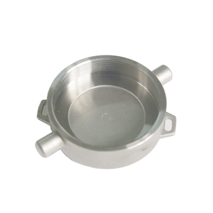 Custom High <strong>Precision</strong> Stainless Steel Cover Industrial <strong>Casting</strong> Sealing <strong>Component</strong> From Hebei - Product Image 4