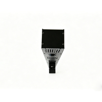 Barre de lumière LED stroboscopique RGBW 4-en-1 haute luminosité 150W DMX512 activée par le son pour DJ, fêtes, mariages et spectacles sur scène