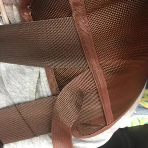 Meditation Lumbar Support Belt Polyester Adjustable Spinal Correction Yoga Accessories Unisex - Product Image 4