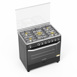 Nuevo diseño, las estufas y horno de gas independientes para el hogar más potentes para hornear - Product Image 4