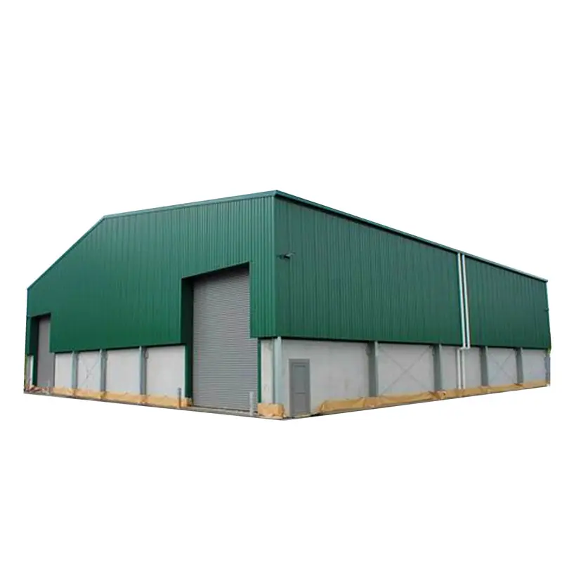 American Storage Steel Building Kit Barn Sheds