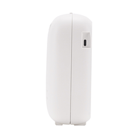 Diffuseur d'arômes électrique portable sans eau, écologique, avec logo personnalisé, Bluetooth, aromathérapie
