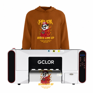 Impresora DTF Gclor A3 Gc-a3 de 30 cm / Múltiples Opciones de Cabezales de Impresión para Impresión por Transferencia de Calor en Camisetas y Prendas Dtfa3 Automatizada - Product Image 2