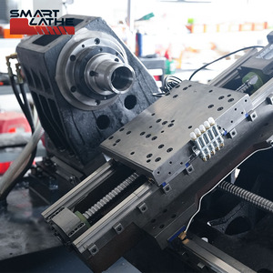 Smartlathe SL-25 máy tiện CNC trung tâm tiện chính xác cao cho sản xuất các bộ phận kim loại - Product Image 6