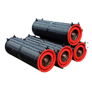 ชุดประกอบดรัมคู่ประสิทธิภาพสูงสำหรับเครนจับคู่คานขนาด 5-100 ตัน - Product Image 3