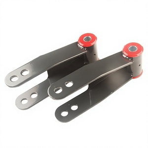 Support de ressort à lames 33037 410520 pour Chevrolet Silverado 1500, pièce de rechange de suspension de camion, en fer - Product Image 3
