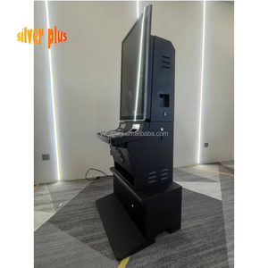 Màn hình LCD 32 inch Máy chơi game hoạt động bằng tiền xu chống trộm Tủ kim loại het phần mềm trò chơi-Trò chơi gốc của Mỹ - Product Image 5