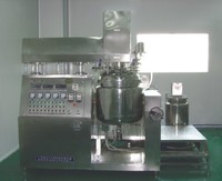 Homogeneizador de Vacío Pesado SME-C de 1000L, SUS316L, con Control PLC para Producción Masiva de Productos Químicos Diarios