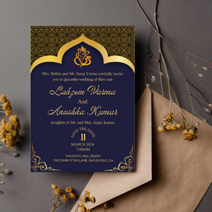 Tarjeta <span class=keywords><strong>de</strong></span> Invitación <span class=keywords><strong>de</strong></span> Boda Personalizada, Diseño <span class=keywords><strong>de</strong></span> Tarjeta <span class=keywords><strong>de</strong></span> Felicitación para Fiesta, Papel Offset Especial, Impresión Digital, Laminación <span class=keywords><strong>de</strong></span> Película Gratuita - Product Image 6