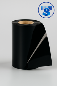 110mm chiều rộng sáp loại <span class=keywords><strong>Ribbon</strong></span> cho <span class=keywords><strong>ttr</strong></span> <span class=keywords><strong>Ribbon</strong></span> Máy in mã vạch 300m chiều dài với 24mm chiều rộng - Product Image 6