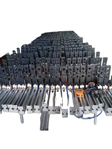 Hiệu quả cao gạch đất sét nhà máy Robot kẹp với mang cho lò quay - Product Image 3