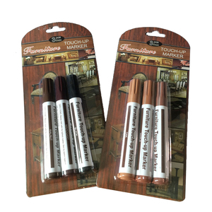 Ringiovanire i nuovi colori migliorati la penna fa cadere i graffi pennarelli per la riparazione del pavimento di <span class=keywords><strong>mobili</strong></span> in legno - Product Image 4