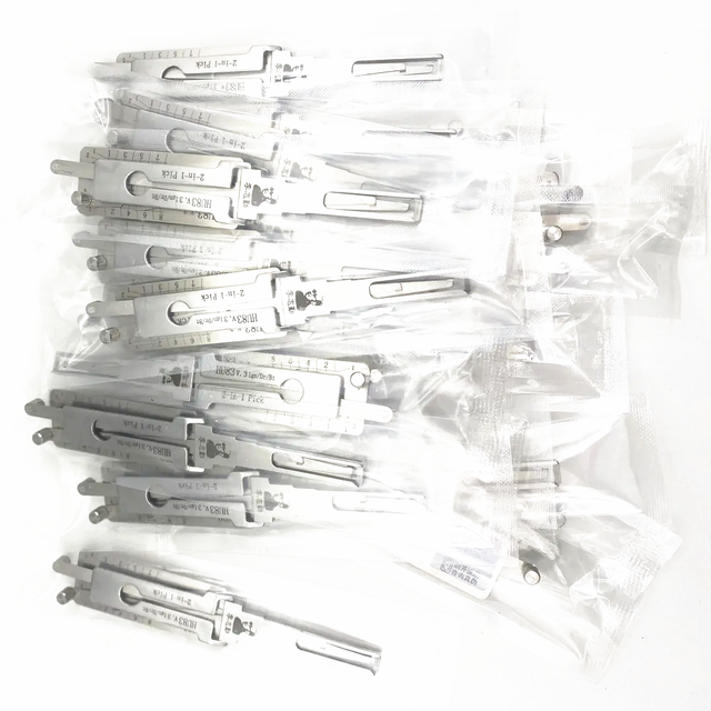 Lishi 2 1 Vehicle Locksmith Tool for HY15 HY16 HY17 HY20 HY20R HY22 HY30 HYN11 HYN11 IGN HYN7R K9 K5 HU134 KIA2018 Kia Keys
