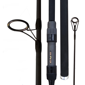 NUEVO OEM 3.6m3.5LB1K Fibra de carbono envuelta Japón Fujifilm Gold estándar rueda reforzada caña de pescar y caña de fundición de seguimiento - Product Image 1