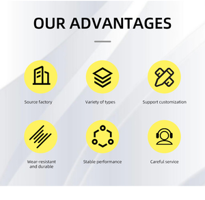 Rubber Transmission <strong>Belt</strong> - Product Image 2