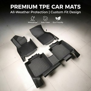 Tappetini Auto 3D in TPE all'Ingrosso per <span class=keywords><strong>BMW</strong></span> <span class=keywords><strong>IX3</strong></span>/X3 2011-2017 2018-2026, Rivestimento Bagagliaio, Tappeto Auto - Product Image 2