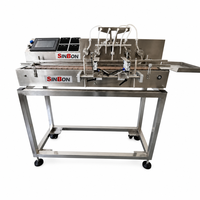Machines de remplissage SINBON, machines de remplissage de liquides, machines de remplissage de cartouches, machines de remplissage de sirop, machines de remplissage de bouteilles de 1L