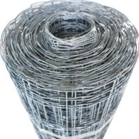 Security Fence Automatic <strong>Welded</strong> <strong>Wire</strong> <strong>Mesh</strong> <strong>Best</strong> Price 6 Gauge Galvanized <strong>Welded</strong> <strong>Wire</strong> <strong>Mesh</strong> Fence 5x5 Rebar <strong>Welded</strong> <strong>Wire</strong> <strong>Mesh</strong>