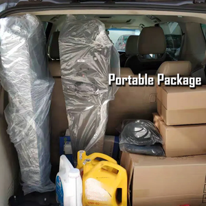 Máquina de alineación de ruedas <span class=keywords><strong>5D</strong></span>, alineador de ruedas FCAR, compatible con todos los elevadores de automóviles, alineador portátil, equipos y herramientas de garaje - Product Image 6