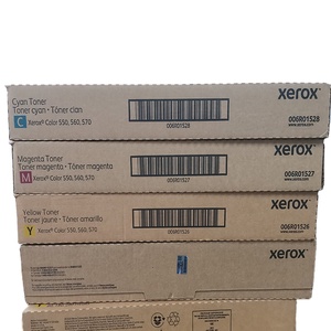 Ban Đầu Hộp Mực Xeroxs C700 Nhiều Phiên Bản Mực Cho C75 J75 700i 240 6550 242 250 252 260 550 570 560 C60 C70 7780 - Product Image 1