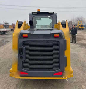 व्यापक रूप से उपयोग मिट्टी की मशीन 3टन 0.45cbm मिनी स्किड स्टीड लोडर गर्म बिक्री के लिए XC7-SR08 - Product Image 1