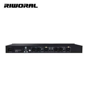 223XL apparecchiature <span class=keywords><strong>Audio</strong></span> professionali Stereo Crossover a 2 vie per la sintonizzazione del palco bar - Product Image 2
