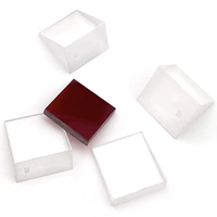 Instruments ophtalmiques, ensemble de prismes amples pour optométrie avec barre de prisme en Aluminium