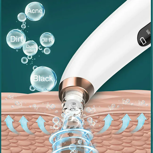 L'attrezzatura di bellezza portatile specificamente è progettata per la pulizia delicata del viso - Product Image 4