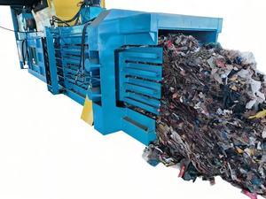 Machine de tri des déchets robuste |   Système à moteur pour une séparation et un recyclage efficaces des déchets solides - Product Image 6